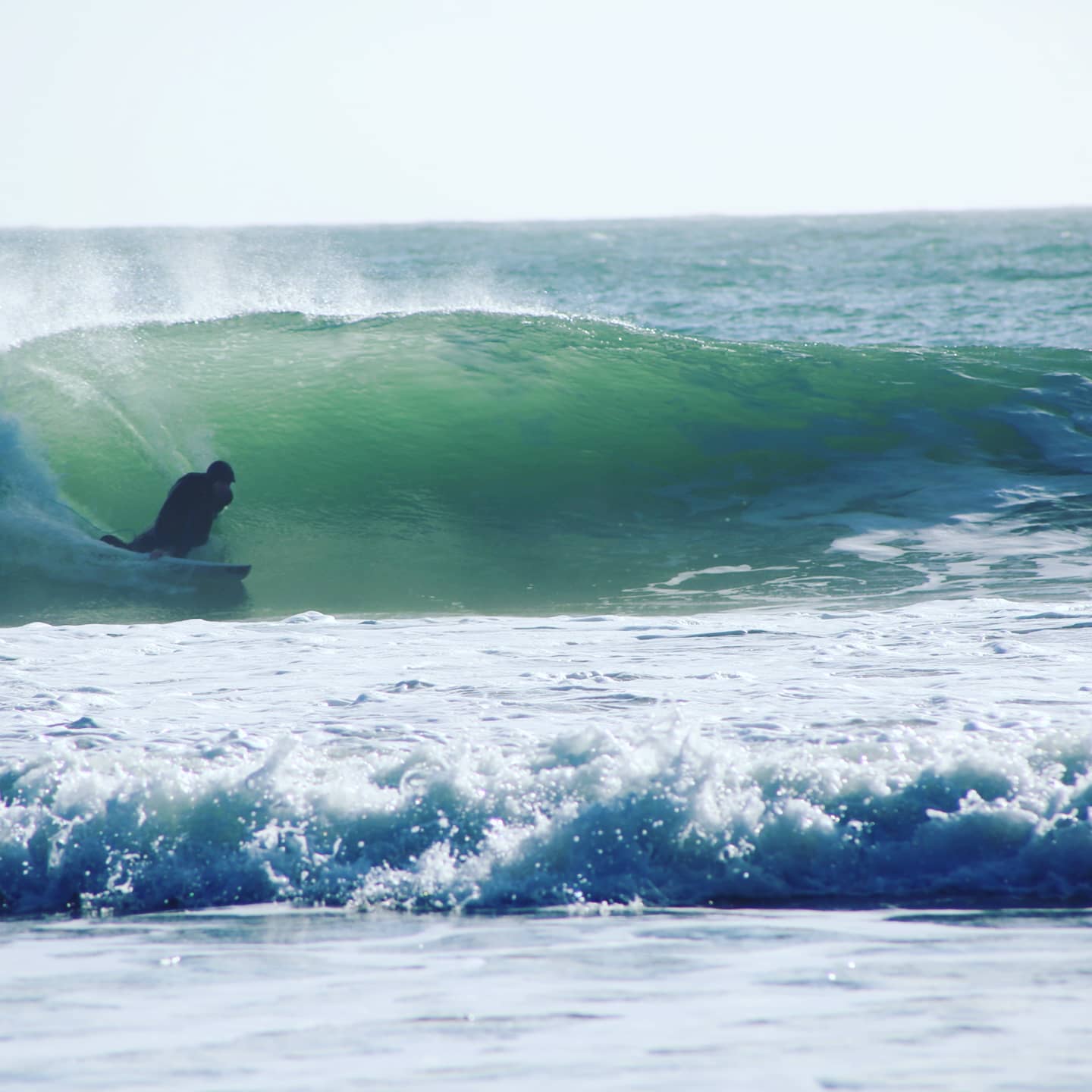 Surfing adventure